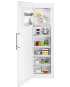 AEG OAG7M281EW Freestanding Upright Frost Free Freezer