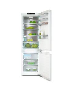 Miele KFN7785C Fully Integrated 70/30 Fridge Freezer No Frost with Fixed Hinge - C Rated