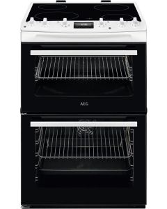 AEG CCX6501ACW Oven/Cooker