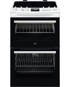 AEG CCX1530ACW Oven/Cooker