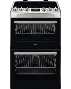 AEG CCX1530ACM Freestanding Electric Cooker