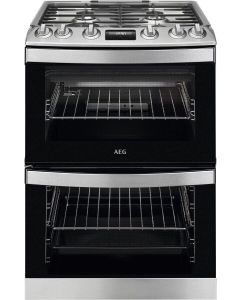 AEG CGB6131ACM Freestanding Gas Cooker