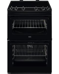 AEG CIX6500ABB Freestanding Electric Cooker