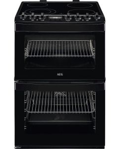 AEG CCB6741ACB Freestanding Electric Cooker