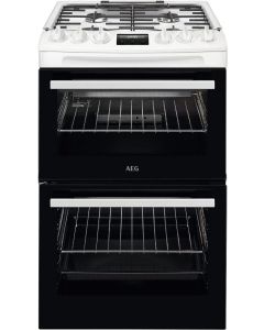 AEG CGX1130ACW Freestanding Gas Cooker
