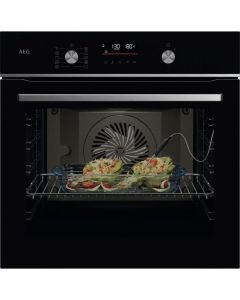 AEG GA5CB501AB Built In Single Oven