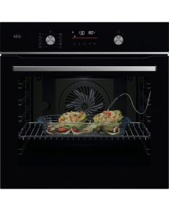 AEG GA5PB501AB Built In Single Oven