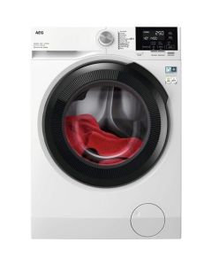 AEG LWR7116O4B Freestanding Washer Dryer