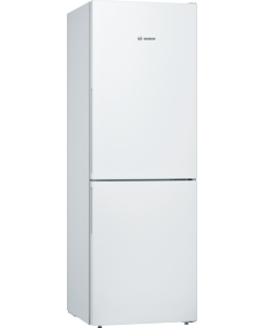 Bosch KGV336WEAG Freestanding Upright Manual Defrost Fridge Freezer