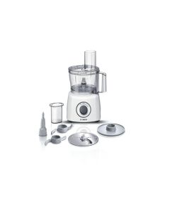 Bosch MCM3100WGB Food Preparation