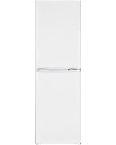 Haden HK240W-E Freestanding Upright Manual Defrost Fridge Freezer
