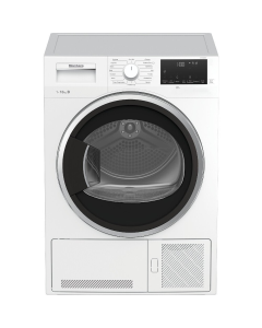 Blomberg LTK310030W Freestanding Condenser Tumble Dryer