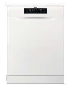 AEG FFB53617ZW Freestanding Full Size Dishwasher