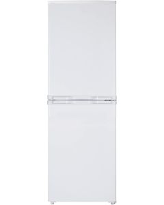 Statesman F1448W Freestanding Upright Manual Defrost Fridge Freezer