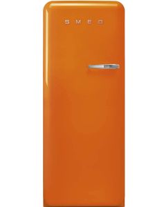 Smeg FAB28LOR5 Freestanding Fridge with Ice Box