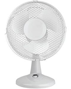 Status International Ltd S9DESKFAN1PKB Cooling Fan
