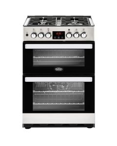 Belling BEL COOKCENTRE 60DF SS Oven/Cooker