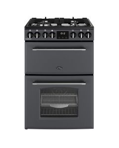 Belling BEL MRA FARMHOUSE 60DF ANT Freestanding Dual Fuel Cooker