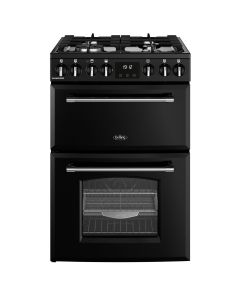 Belling BEL MRA FARMHOUSE 60DF BLK Oven/Cooker