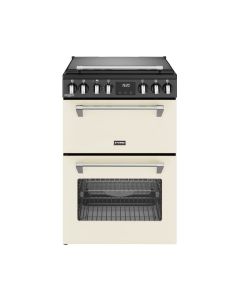 Stoves ST MRA DX RICH 60 EI CRM Freestanding Electric Cooker