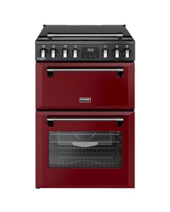 Stoves ST DX MRA RICH 60DF GAR Richmond Deluxe 60cm Dual Fuel Cooker in Deep Marine A Rated