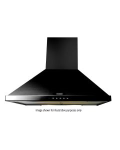Stoves S600CHIM-BLK Chimney Hood