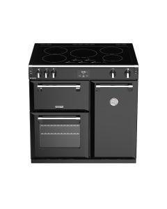Stoves ST RICH S900EI BK Range Cooker