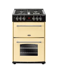 Belling FARMHOUSE60DFCRM Oven/Cooker