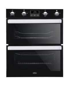 Belling BI702FPBLK Oven/Cooker