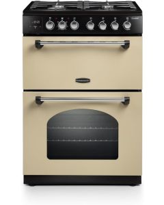 Rangemaster CLA60DFFCR/C Freestanding Dual Fuel Cooker