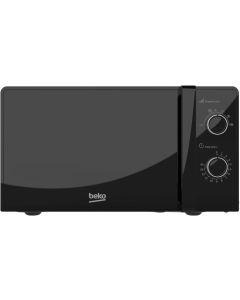 Beko MOC20100BFB 700W 20 Litre Compact Microwave in Black