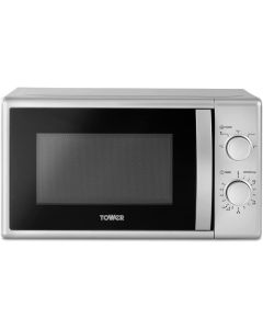 Tower T24034SIL Microwave