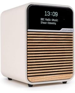 Ruark Audio R1 MK4 CREAM DAB-FM Radio