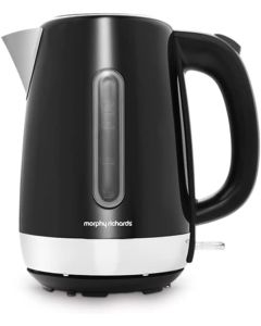 Morphy Richards 102783 Equip 1.7L Jug Kettle Black