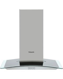 Hotpoint PHGC64FLMX Chimney Hood