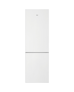 AEG ORC7P321DW Freestanding Upright Frost Free Fridge Freezer