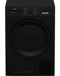 Beko DTLCE70051B Freestanding Condenser Tumble Dryer