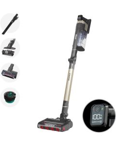 Shark IZ400UKT Stratos Cordless Stick Vacuum Cleaner - Pet Pro Model - 60 Minutes Run Time - Copper