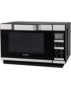 Sharp R861SLM Microwave