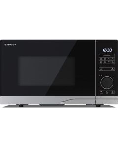 Sharp YC-PS254AU-S Freestanding Microwave