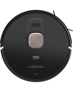 Beko VRR61414VB RoboSmart Robot Vacuum Cleaner - 130 Minutes Run Time - Black
