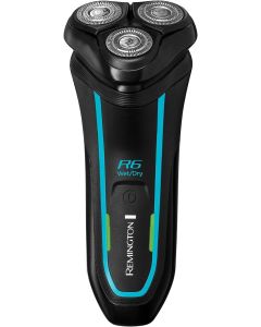 Remington R6000 R6 Style Series Aqua Rotary Mens Shaver