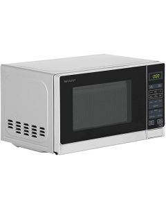 Sharp R272SLM Freestanding Microwave