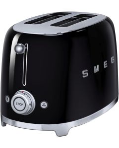 Smeg TSF01BLUK Toaster/Grill