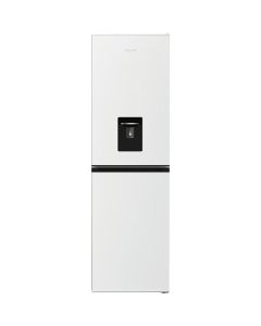 Hotpoint HPKH1261WW4UK 54cm No Frost Fridge Freezer With Water Dispenser 50/50 - White