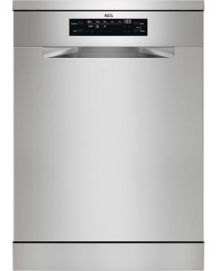 AEG FFB64627ZM Freestanding Full Size Dishwasher