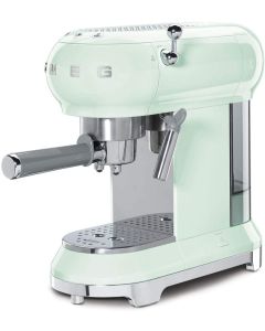 Smeg ECF01PGUK Espresso Machine - Barista Quality
