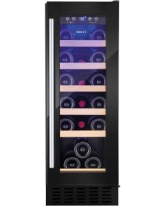 Amica AWC300BL Freestanding Wine Cooler