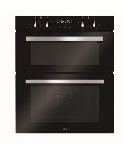 CDA DC741BL Built Under Double Oven