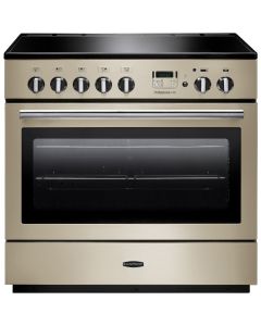 Rangemaster PROP90FXEICR/C Electric Induction Hob Range Cooker